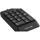 Клавіатура A4Tech Fstyler Numeric Keypad FK13P Black