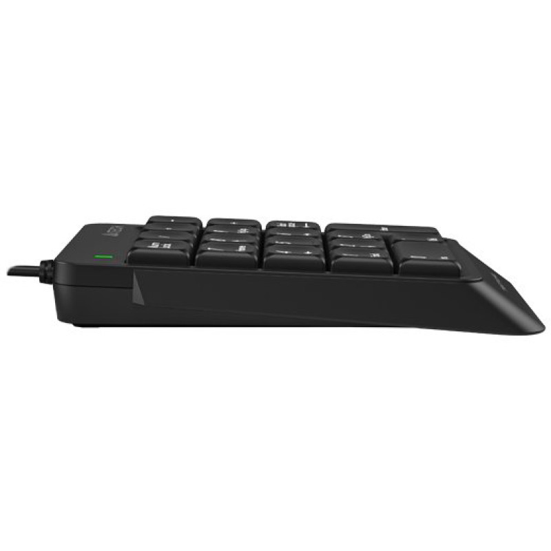 Клавіатура A4Tech Fstyler Numeric Keypad FK13P Black
