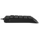 Клавіатура A4Tech Fstyler Numeric Keypad FK13P Black
