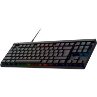 Клавіатура Logitech G515 TKL Mechanical Tactile Wireless (920-012872) Black
