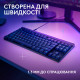 Клавіатура Logitech G515 TKL Mechanical Tactile Wireless (920-012872) Black