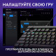 Клавіатура Logitech G515 TKL Mechanical Tactile Wireless (920-012872) Black
