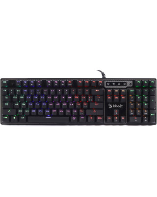 Клавіатура A4Tech B750N Bloody Black