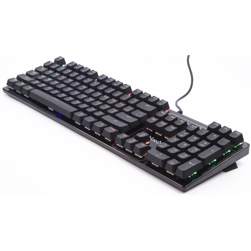 Клавіатура A4Tech B750N Bloody Black