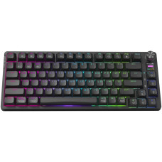 Клавіатура Hator Icefall Pro Wireless/Bluetooth/USB Black (HTK450UA)