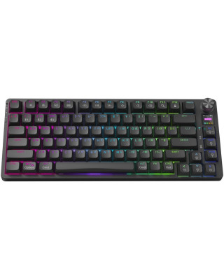 Клавіатура Hator Icefall Pro Wireless/Bluetooth/USB Black (HTK450UA)