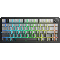 Клавіатура Aula F75 Gasket Reaper switch Black/Grey (6948391209913)