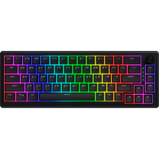 Клавіатура Hator Skyfall 65 USB UA Black (HTK1160UA)