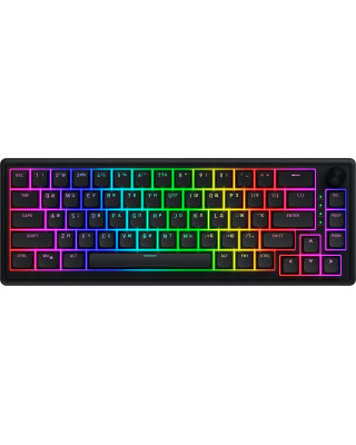 Клавіатура Hator Skyfall 65 USB UA Black (HTK1160UA)