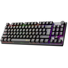 Клавіатура Meetion MK008 Pro USB Type-C Black (MT-MK008Pro-W-RUA)