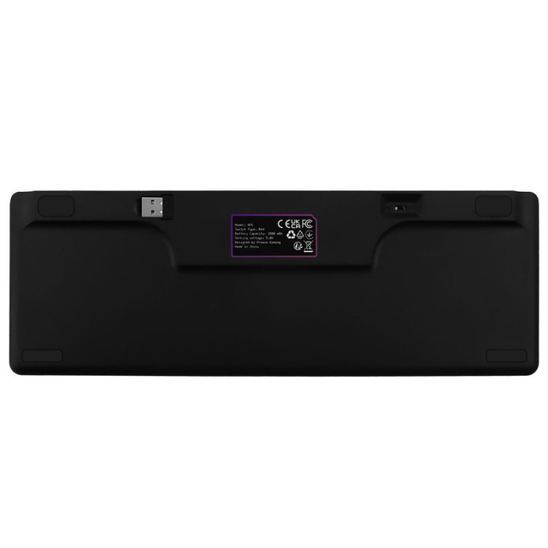 Клавіатура Proove AFK Black (WKAFK1022001)