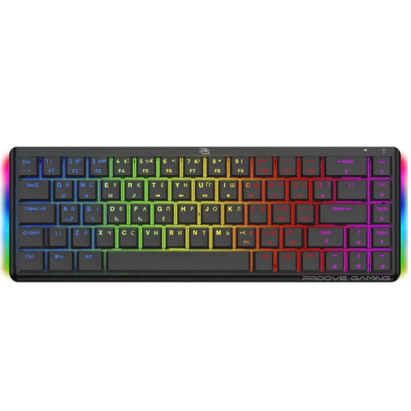 Клавіатура Proove AFK Black (WKAFK1022001)