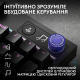 Клавіатура Logitech G316 X 98 Tactile ENG/UKR USB Black (920-014205)