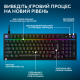 Клавіатура Logitech G316 X 98 Tactile ENG/UKR USB Black (920-014205)