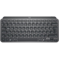 Клавіатура Logitech MX Keys Mini Wireless Illuminated Graphite (920-010498)
