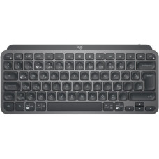 Клавіатура Logitech MX Keys Mini Wireless Illuminated Graphite (920-010498)