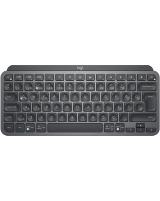 Клавіатура Logitech MX Keys Mini Wireless Illuminated Graphite (920-010498)