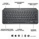 Клавіатура Logitech MX Keys Mini Wireless Illuminated Graphite (920-010498)