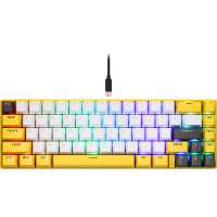 Клавіатура Motospeed BK67 Longhua Blue Yellow (mtbk67ymb)