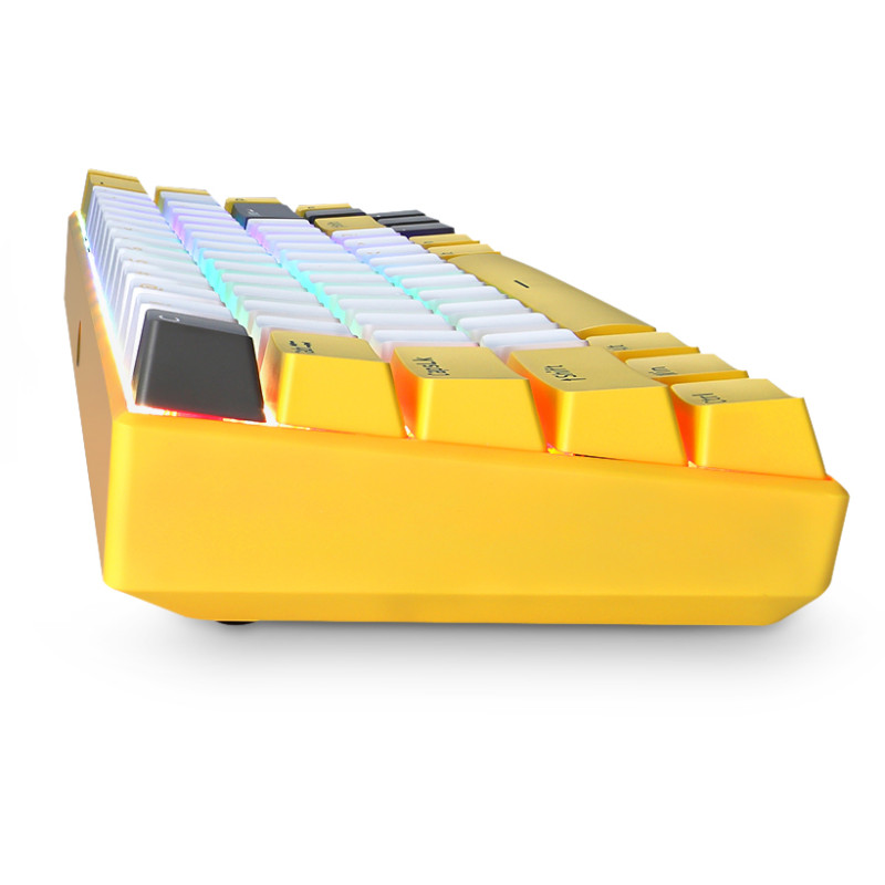 Клавіатура Motospeed BK67 Longhua Blue Yellow (mtbk67ymb)