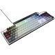 Клавіатура Lorgar Azar 514 RGB (LRG-GK514W-UA) White