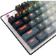 Клавіатура Lorgar Azar 514 RGB (LRG-GK514W-UA) White