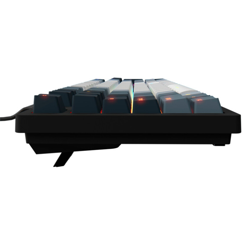 Клавіатура Lorgar Azar 514 RGB (LRG-GK514W-UA) White