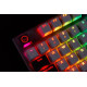 Клавіатура Lorgar Azar 514 RGB (LRG-GK514W-UA) White