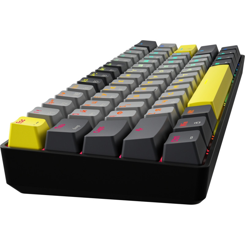 Клавіатура Gamepro Asgard Fenrir (MK130G Pro)