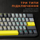 Клавіатура Gamepro Asgard Fenrir (MK130G Pro)