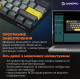 Клавіатура Gamepro Asgard Fenrir (MK130G Pro)