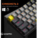 Клавіатура Gamepro Asgard Fenrir (MK130G Pro)