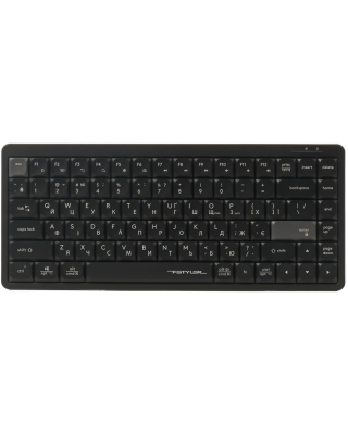Клавіатура A4Tech FX53 USB UA Black (4711421002394)