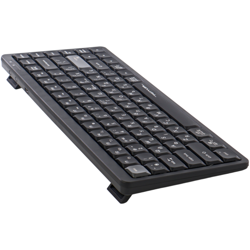 Клавіатура A4Tech FX53 USB UA Black (4711421002394)