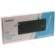 Клавіатура A4Tech FX53 USB UA Black (4711421002394)