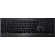 Клавіатура Rapoo E9500M Wireless Black (E9500M Black)
