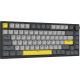 Клавіатура Ajazz AK820 Sea Salt Switch Black USB-C (AK820-SS-BGY)