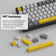 Клавіатура Ajazz AK820 Sea Salt Switch Black USB-C (AK820-SS-BGY)