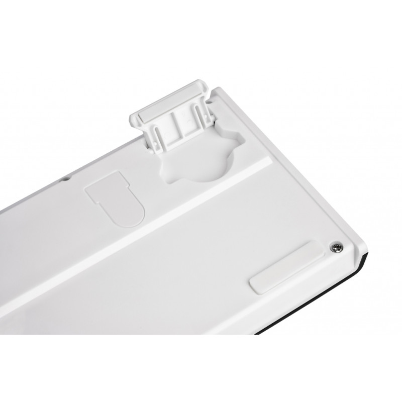 Клавіатура ігрова 2E GAMING KG350 RGB 68key USB Black Ukr (2E-KG350UBK)