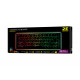 Клавіатура ігрова 2E GAMING KG350 RGB 68key USB Black Ukr (2E-KG350UBK)