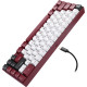Клавіатура Motospeed BK67 Longhua Blue Red (mtbk67rmb)