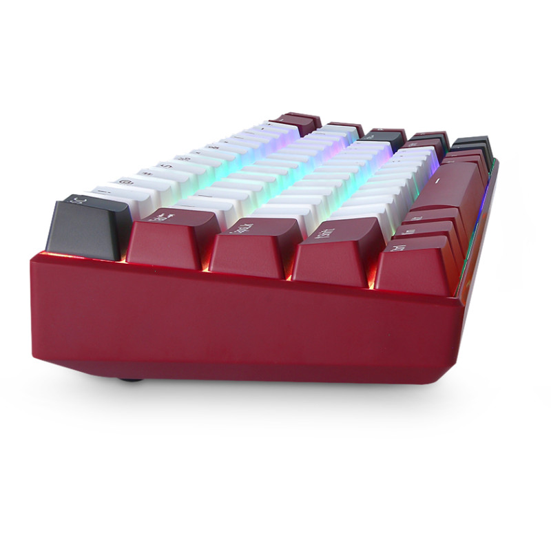 Клавіатура Motospeed BK67 Longhua Blue Red (mtbk67rmb)