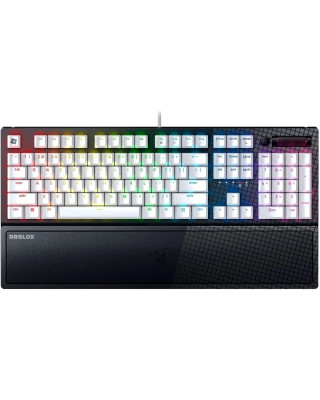 Клавіатура Razer BlackWidow V3 Green Switch (RZ03-03542800-R3M1) USB Roblox Edition