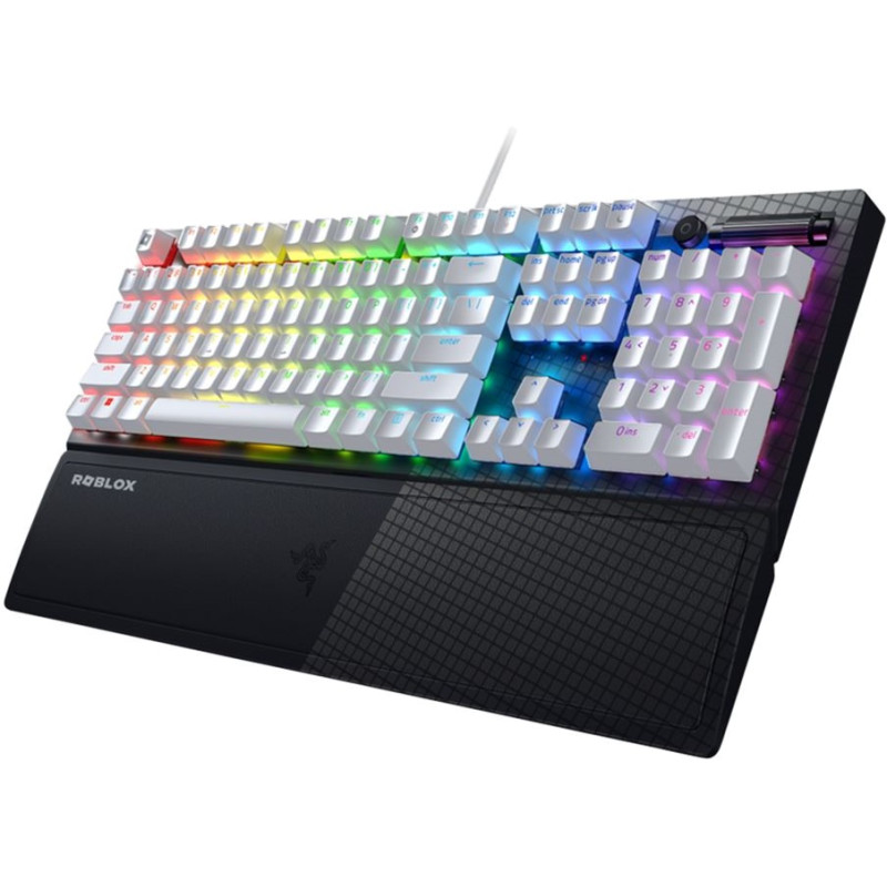 Клавіатура Razer BlackWidow V3 Green Switch (RZ03-03542800-R3M1) USB Roblox Edition