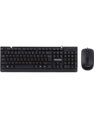 Комплект Maxxter KMS-CM-01-UA