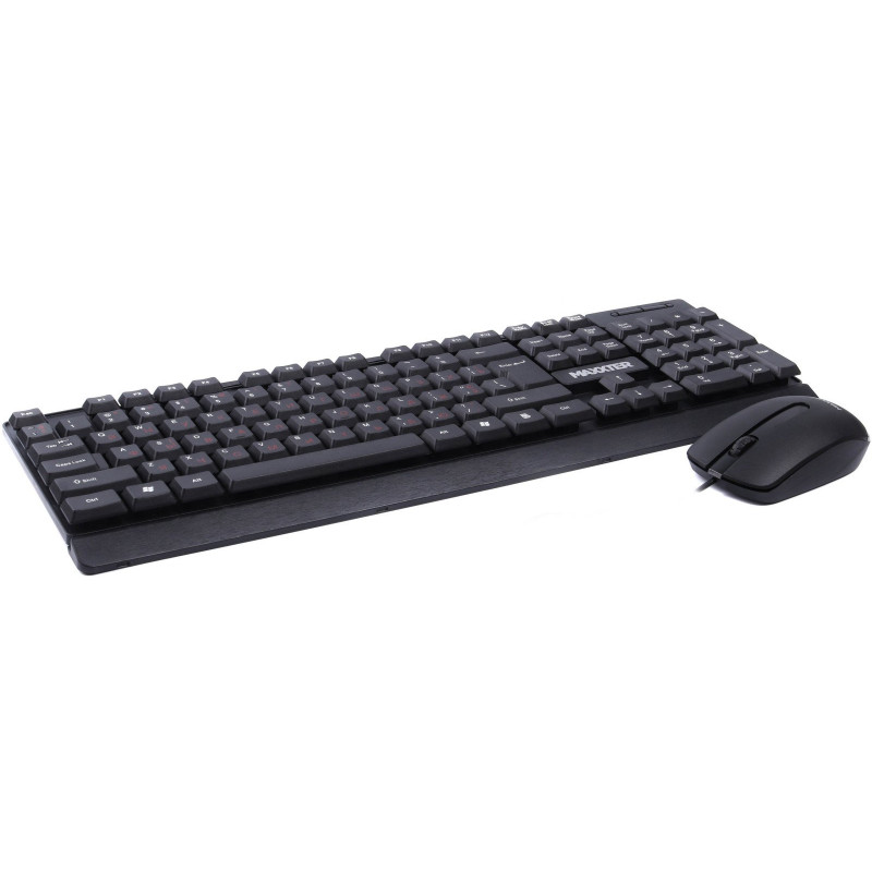 Комплект Maxxter KMS-CM-01-UA