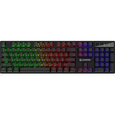 Клавіатура GamePro GK296 RGB Black