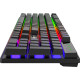 Клавіатура GamePro GK296 RGB Black