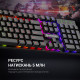 Клавіатура GamePro GK296 RGB Black