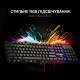 Клавіатура GamePro GK296 RGB Black
